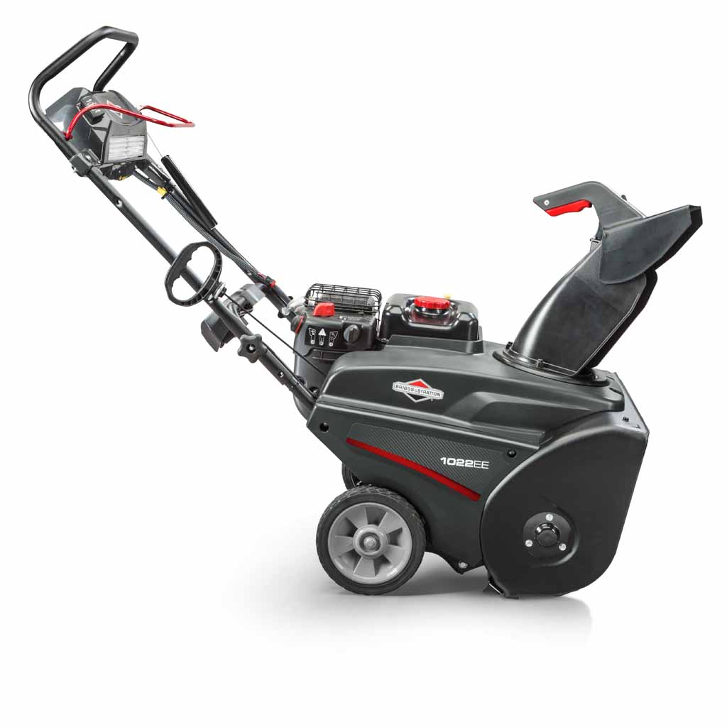 Briggs and stratton 22 inch mower deals